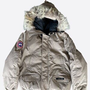 Canada Goose Tan Chilliwack Men's Jacket